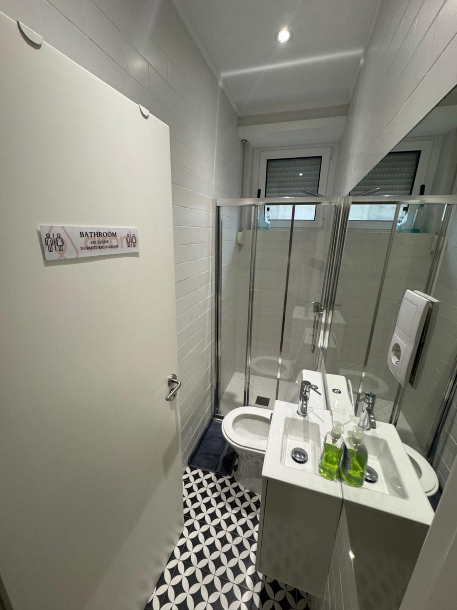 Dormitorio Aliados Porto Ngoại thất bức ảnh