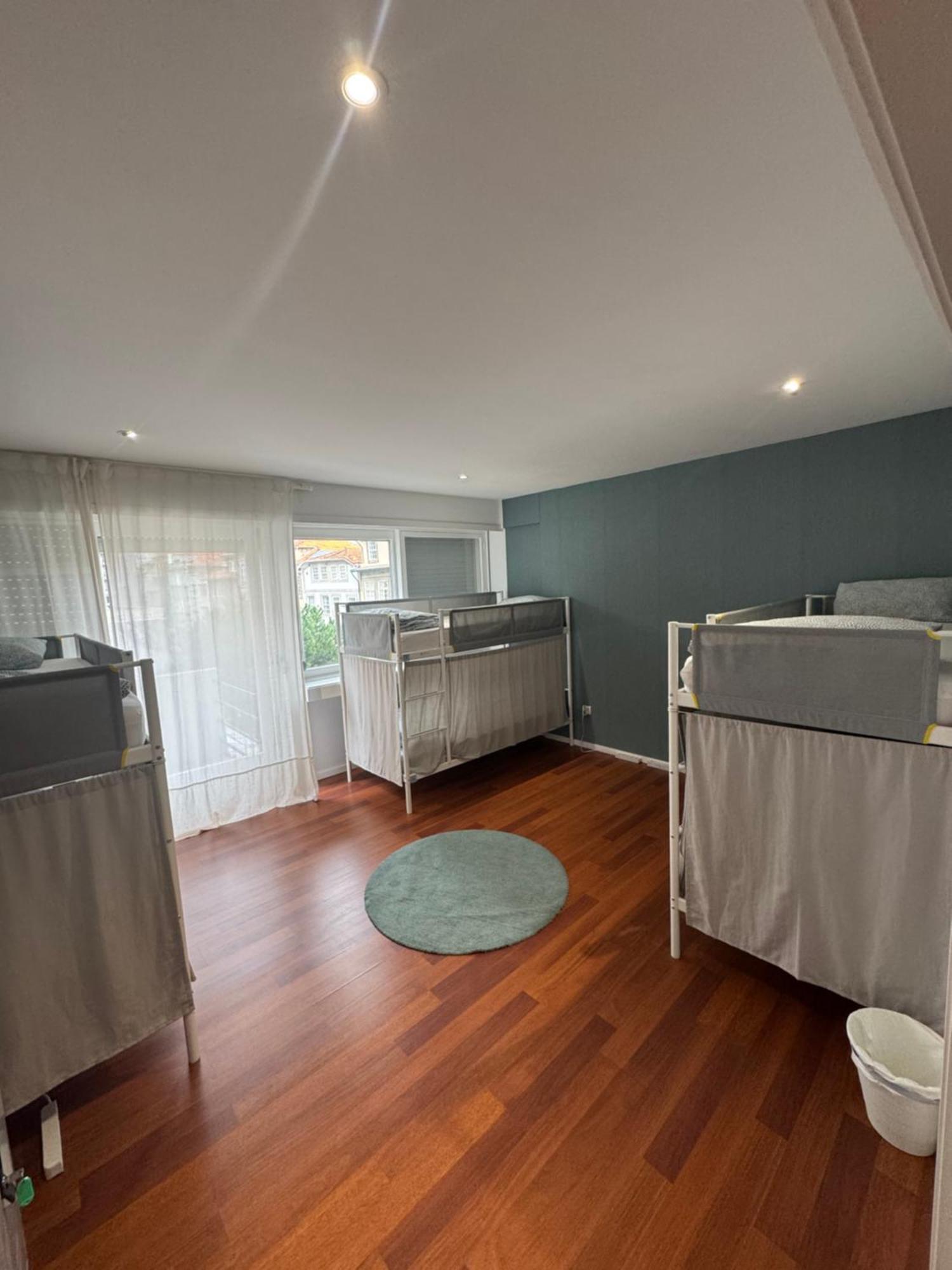 Dormitorio Aliados Porto Ngoại thất bức ảnh
