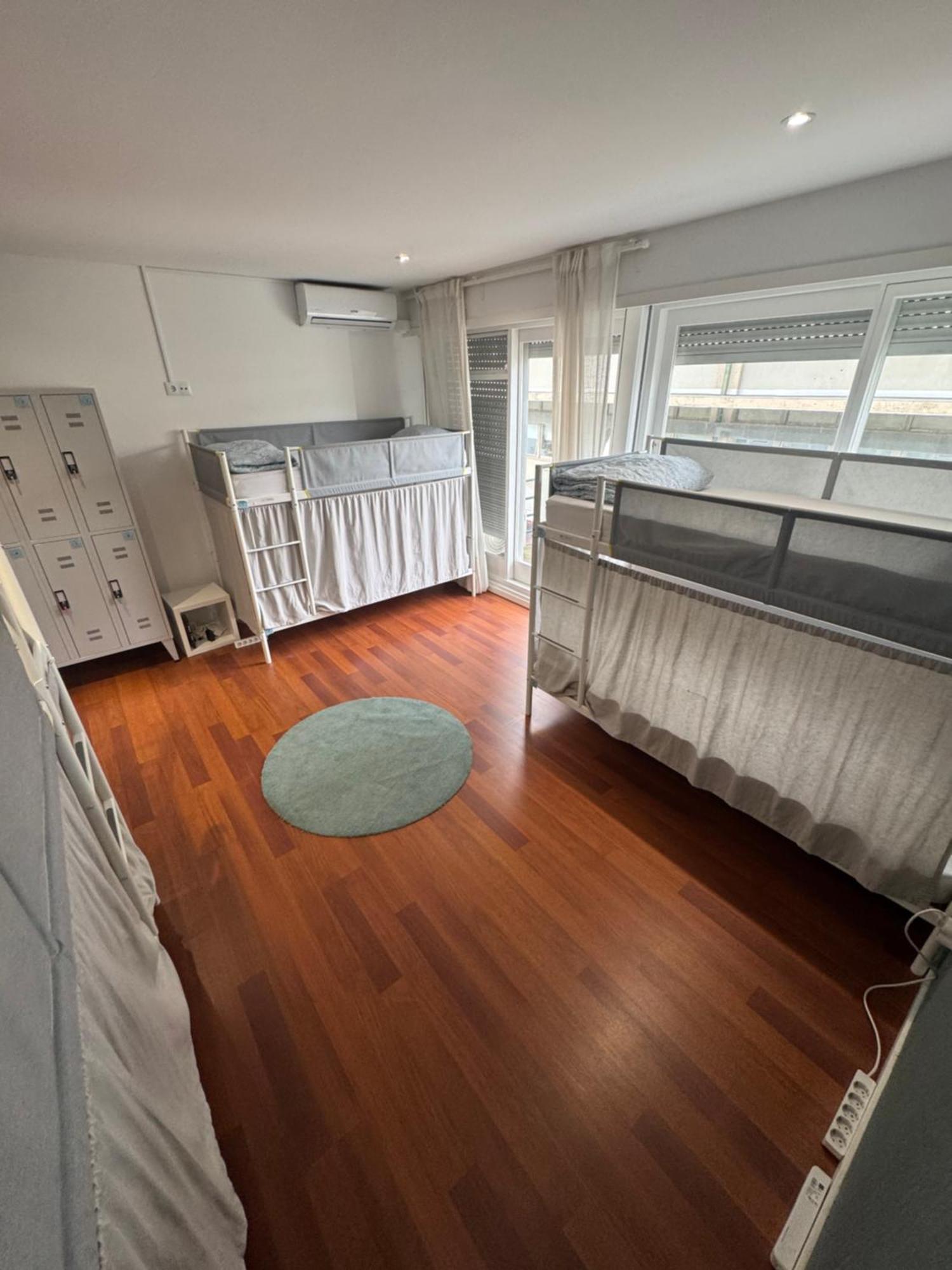 Dormitorio Aliados Porto Ngoại thất bức ảnh