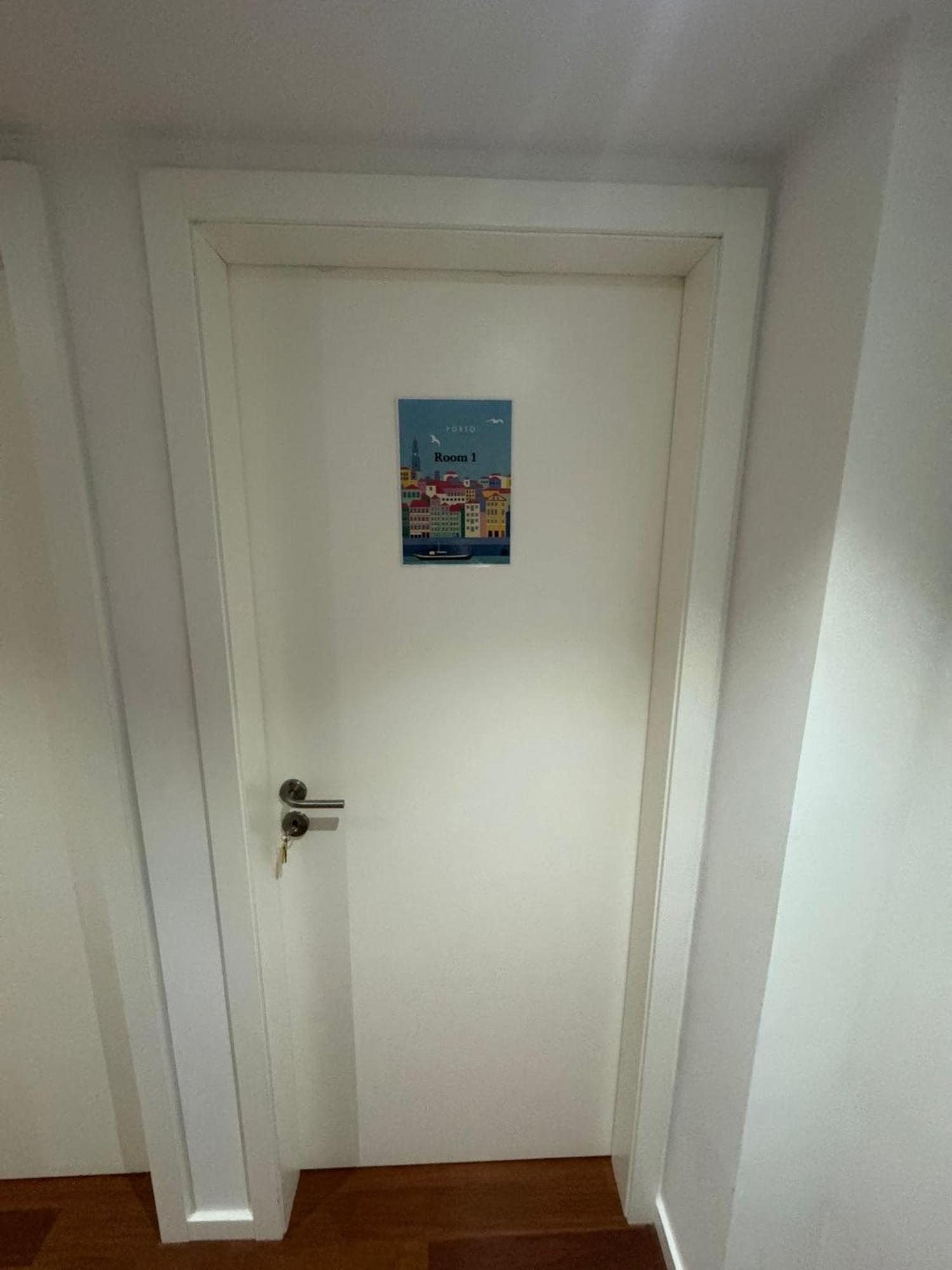 Dormitorio Aliados Porto Ngoại thất bức ảnh
