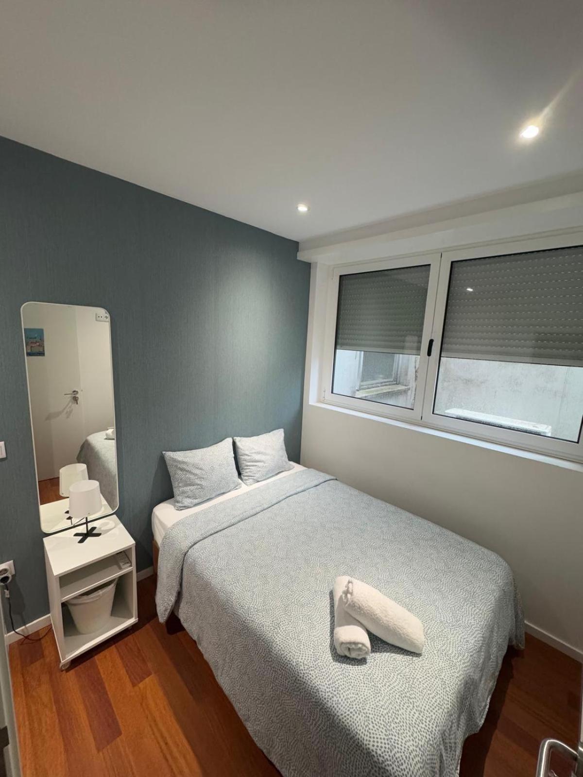 Dormitorio Aliados Porto Ngoại thất bức ảnh
